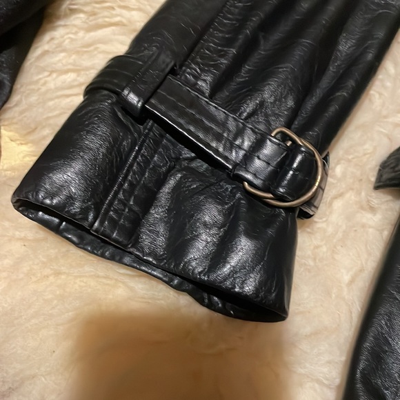 Viwa leather jacket - Picture 7 of 8